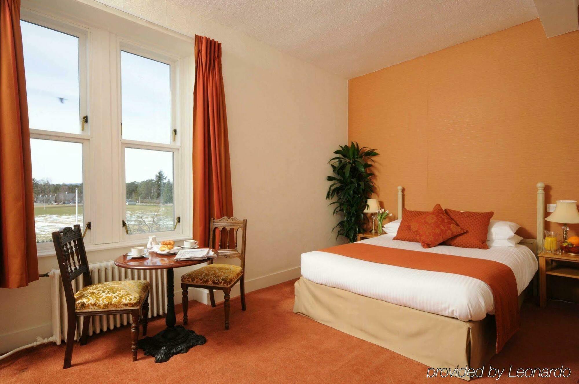 Huntly Arms Hotel อะบอยน์ ห้อง รูปภาพ